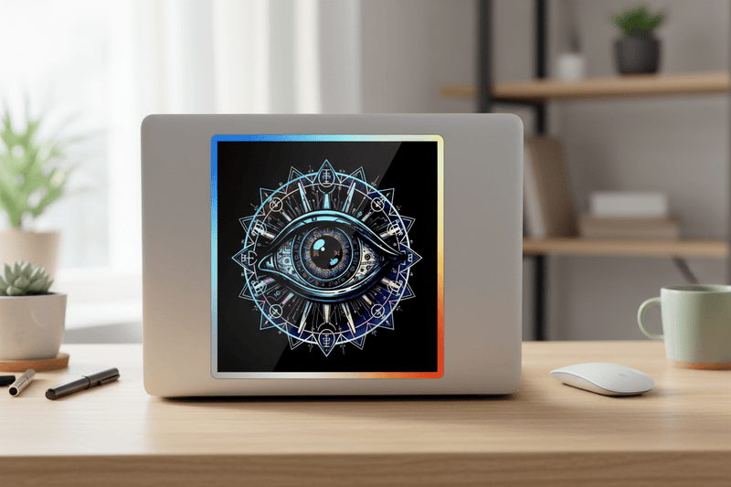 Posters & Stickers - EyESore 