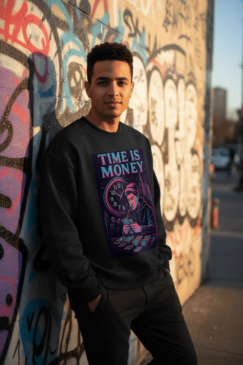 Men's Sweatshirts - EyESore 