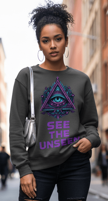 Unisex Sweatshirts - EyESore 