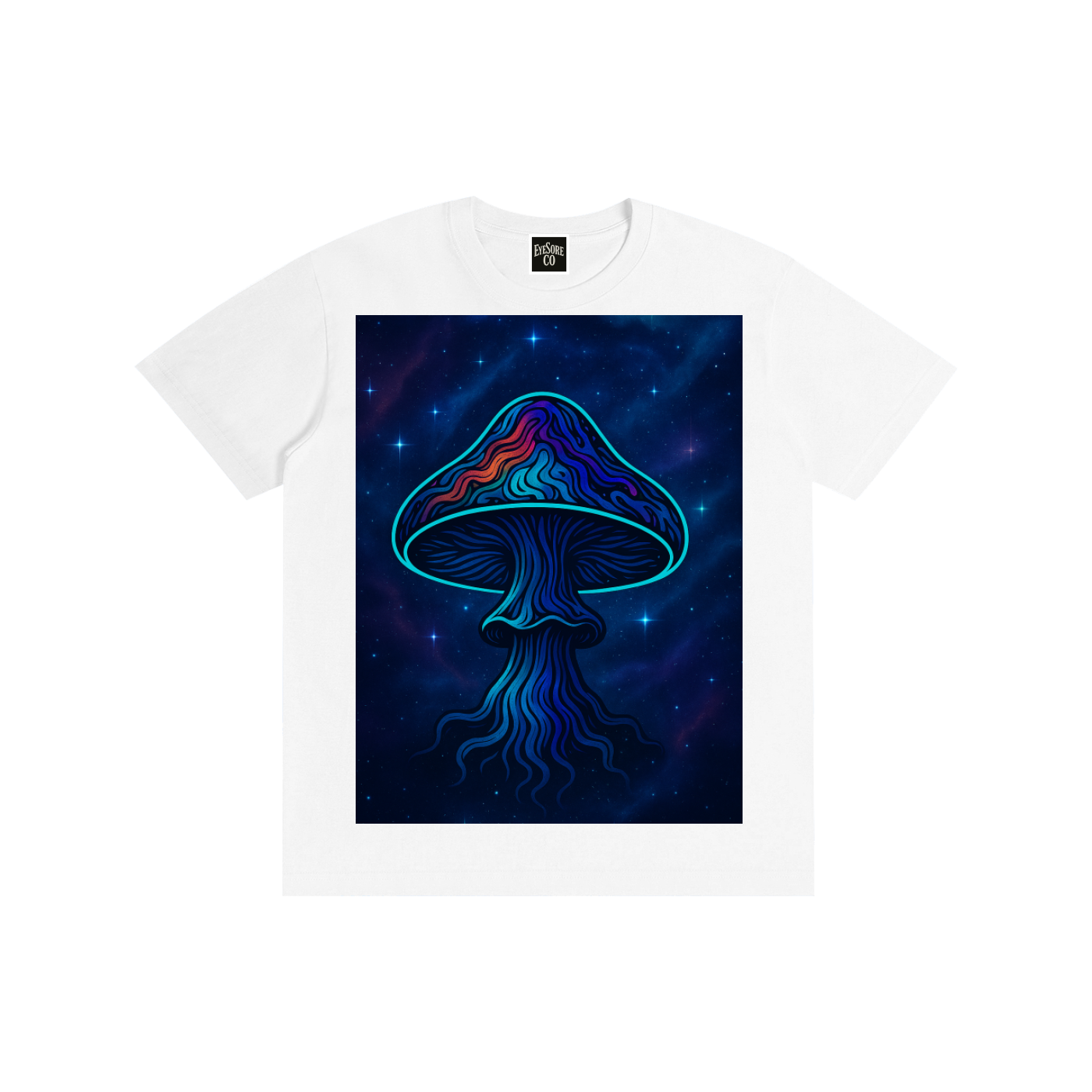 Galaxy Shroom T-Shirt