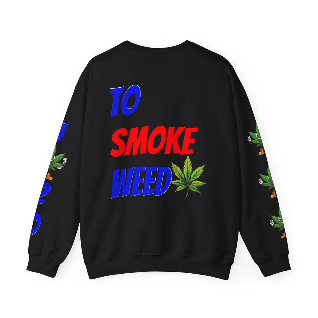 I Want YOU Sweatshirt - EyESore