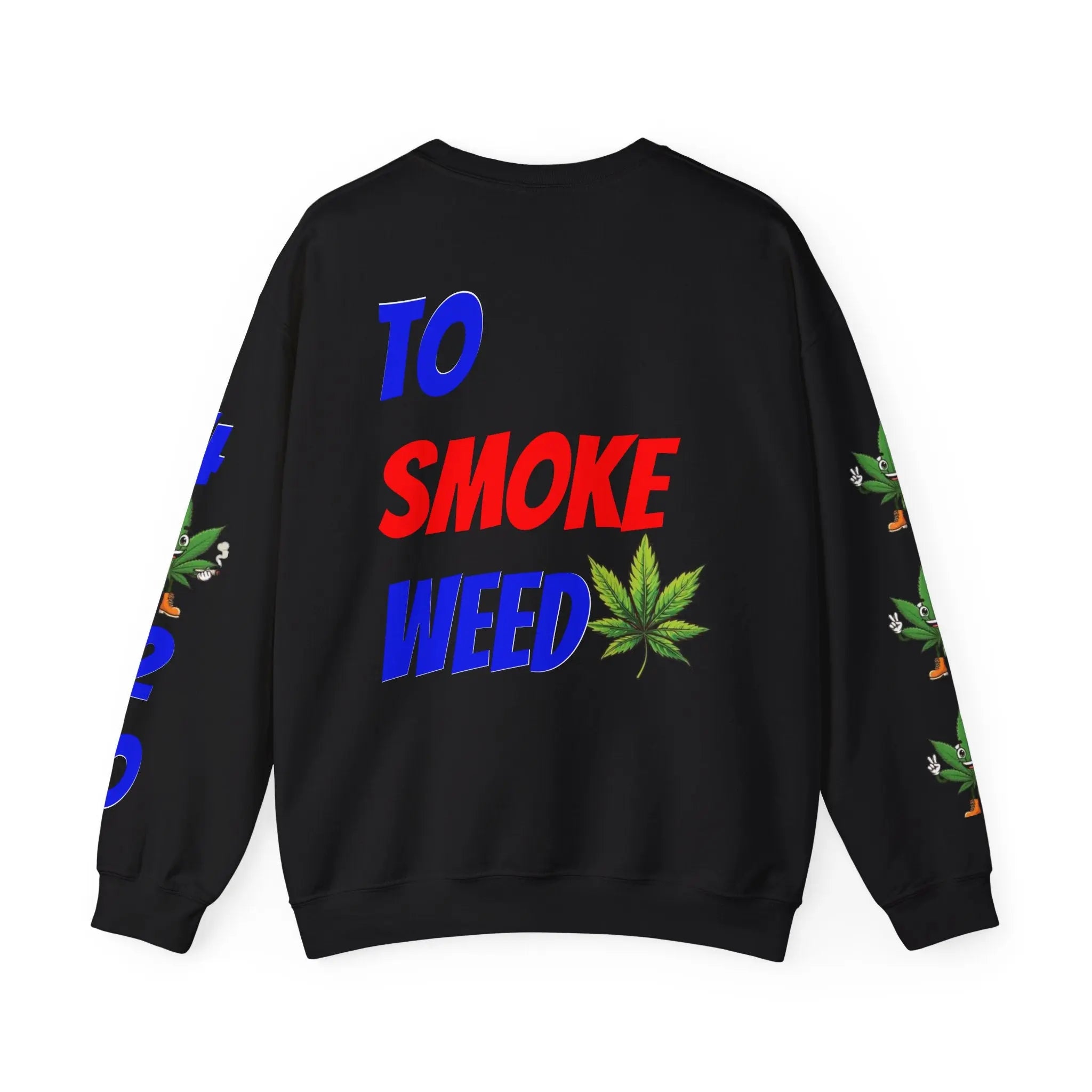 I Want YOU Sweatshirt - EyESore