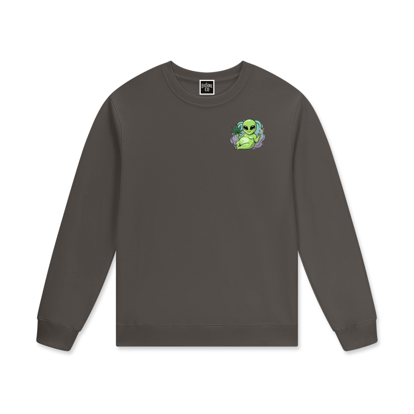UFO Abduction SweatShirt