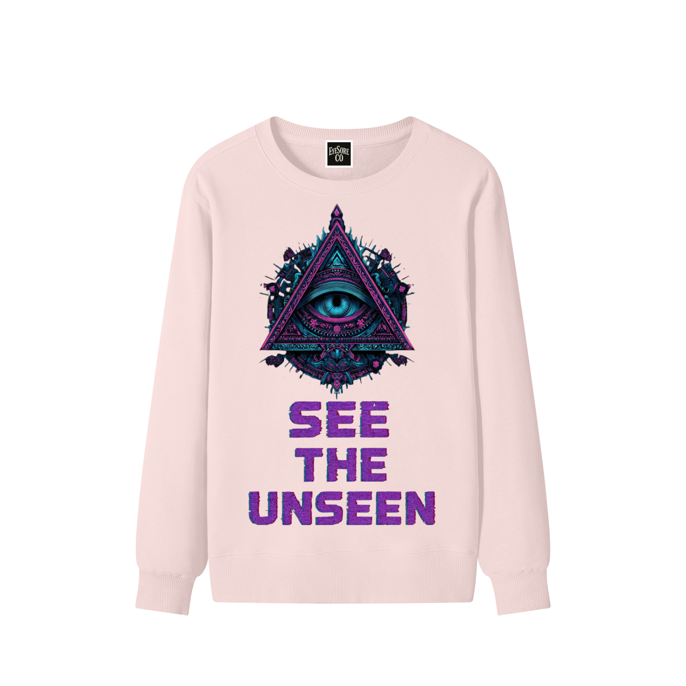 See the Unseen SweatShirt