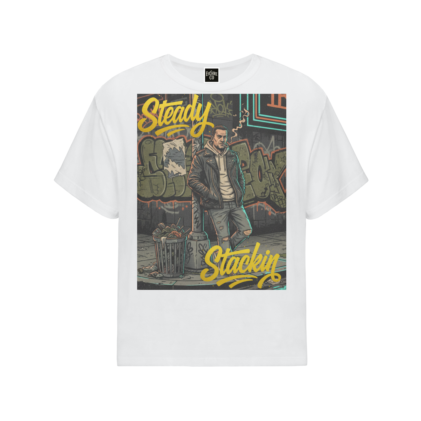 Steady Stackin T-Shirt