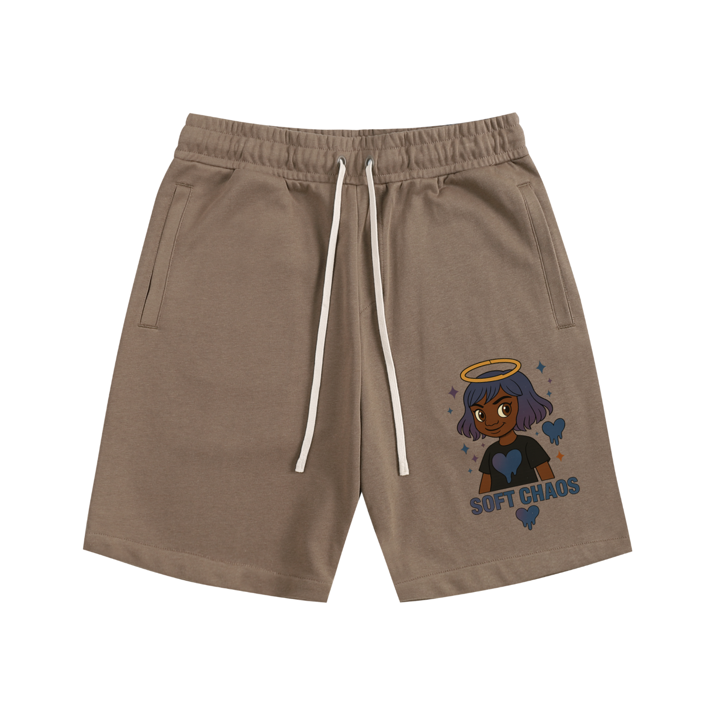 Celestial Melt Shorts