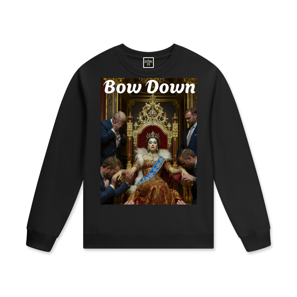 Bow Down SweatShirt