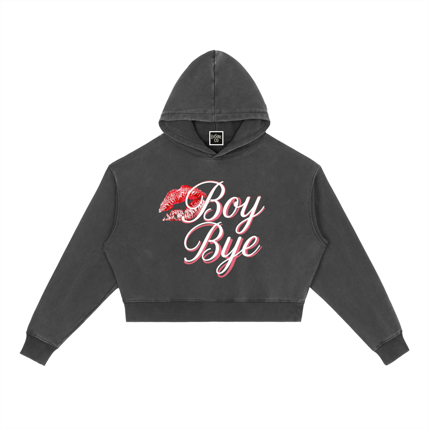💋Boy Bye Hoodie