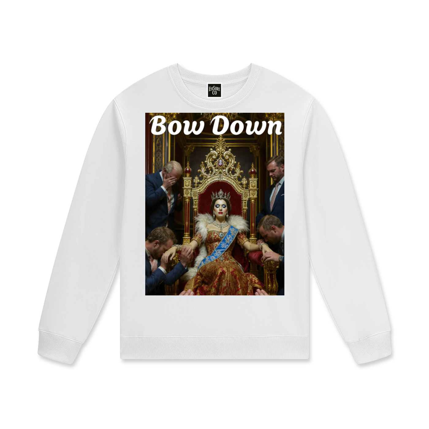 Bow Down SweatShirt
