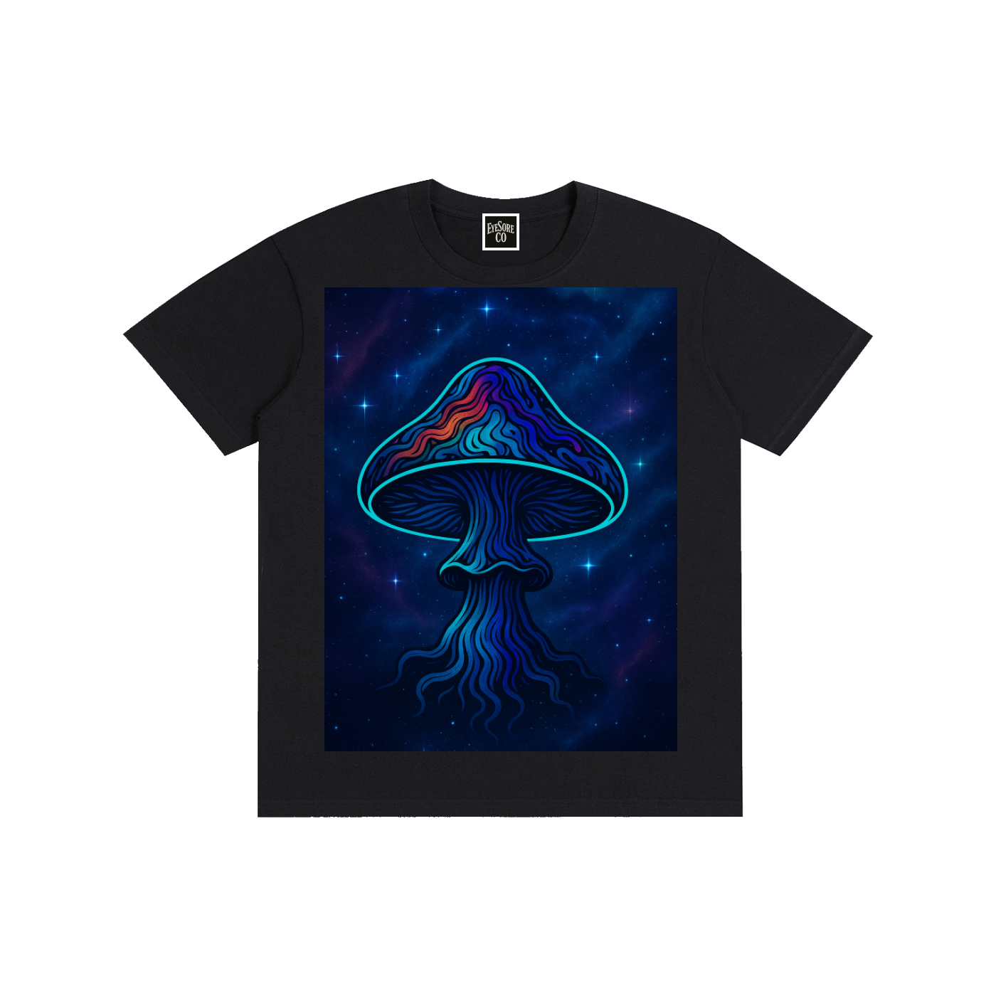Galaxy Shroom T-Shirt