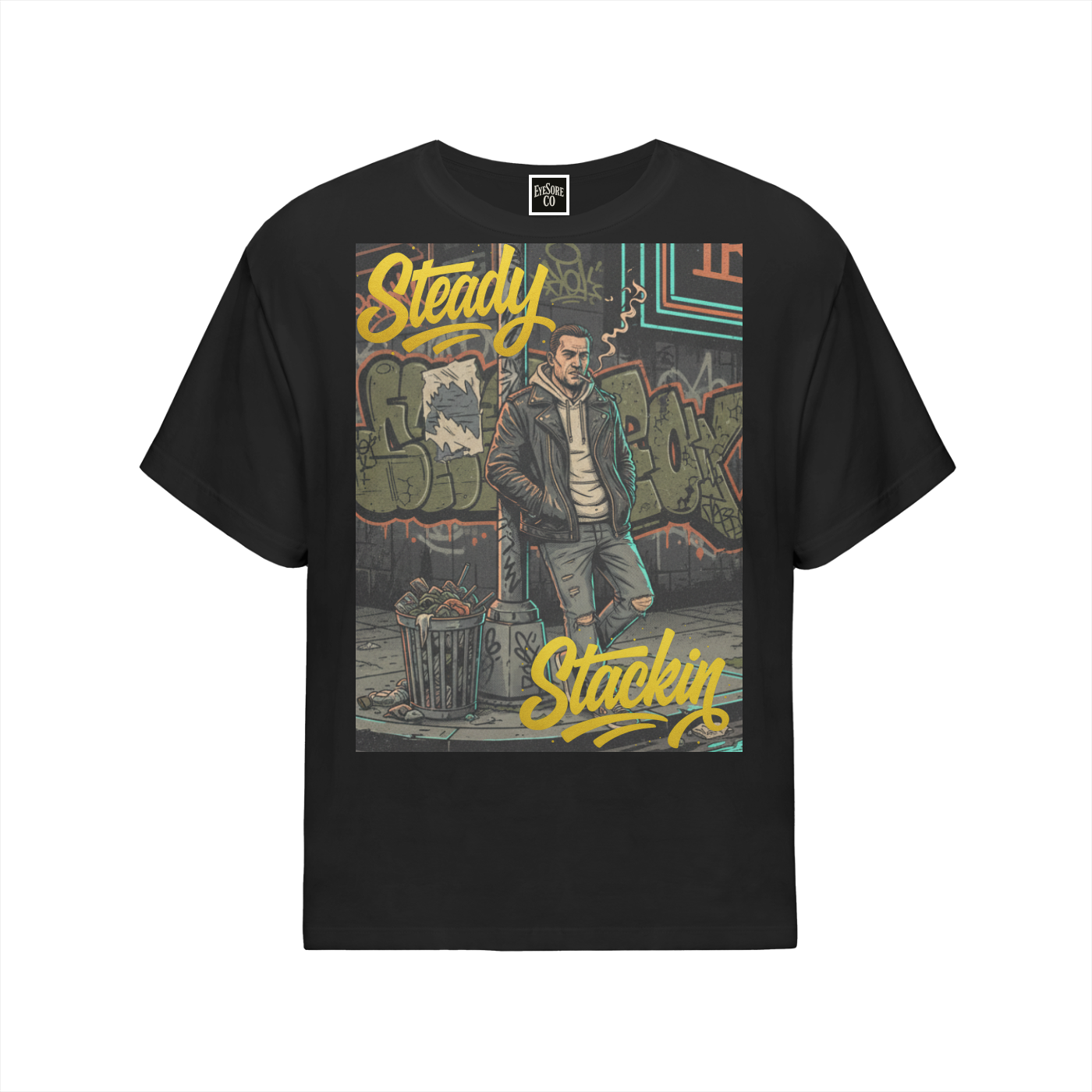 Steady Stackin T-Shirt