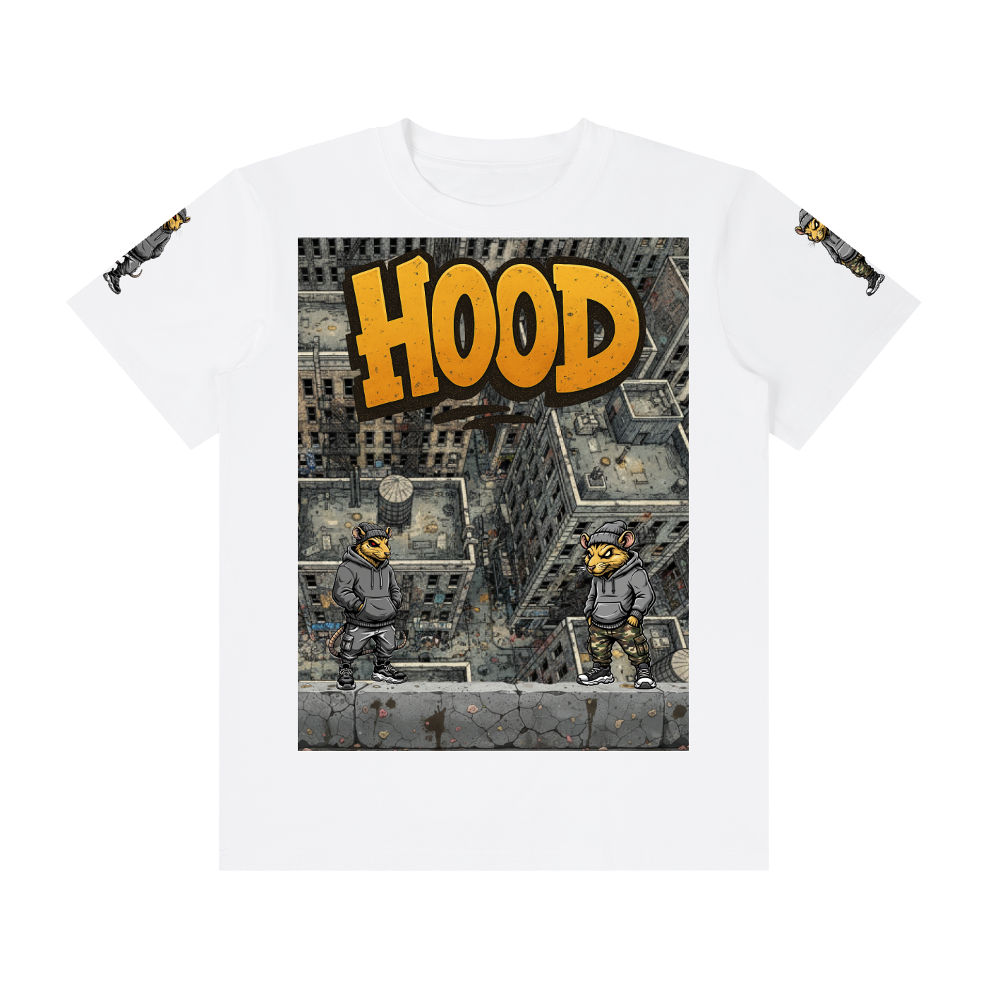 Hood Rat T-Shirt