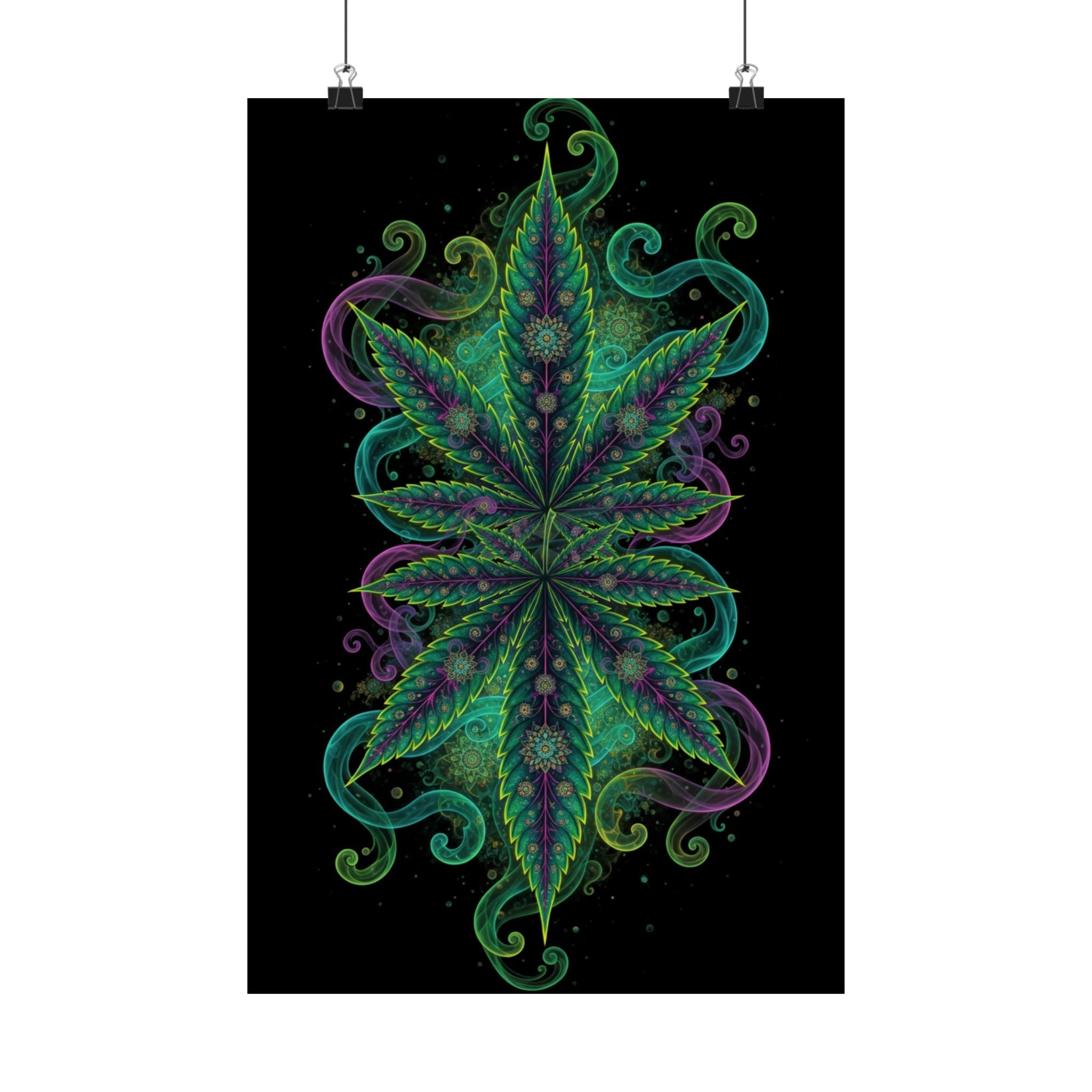 Psychedelic Cannabis - EyESore