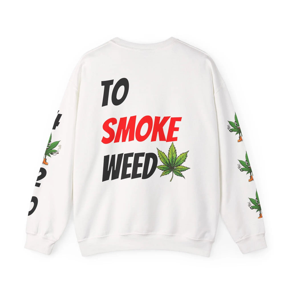 I Want YOU Sweatshirt - EyESore