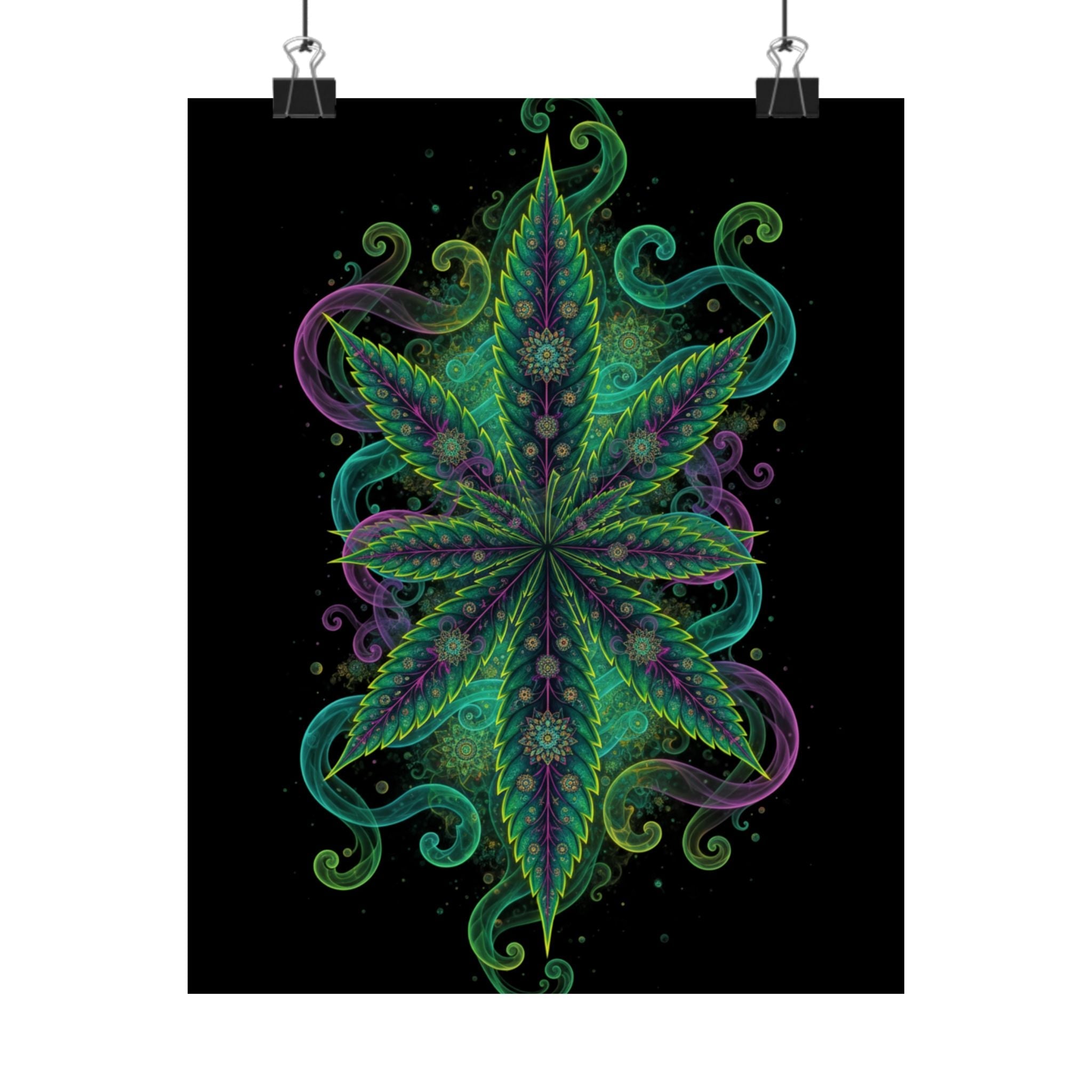 Psychedelic Cannabis - EyESore