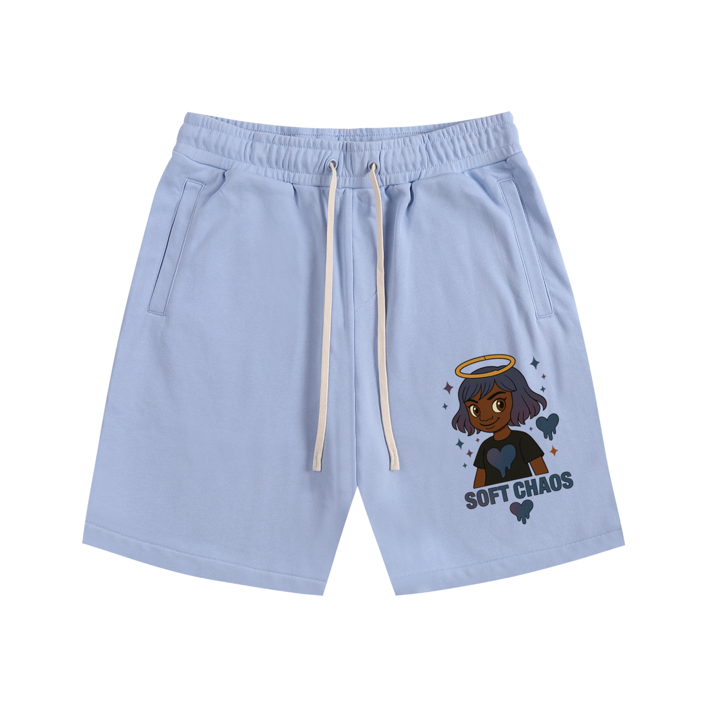 Celestial Melt Shorts