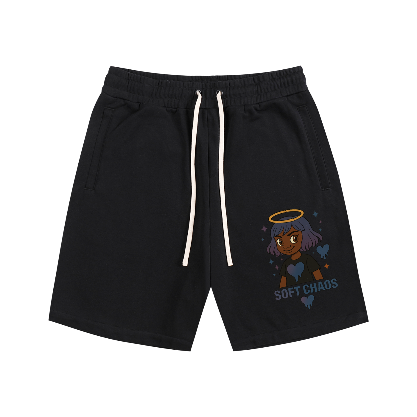 Celestial Melt Shorts