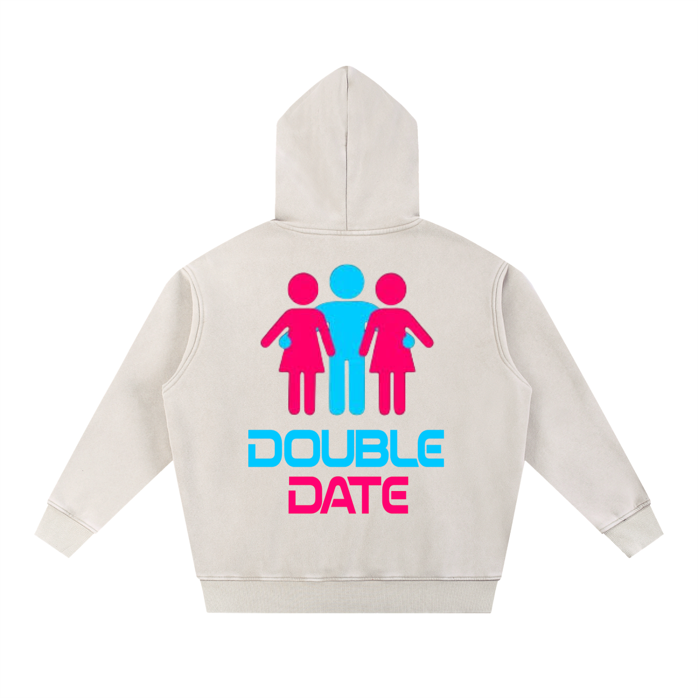 Double Date Hoodie