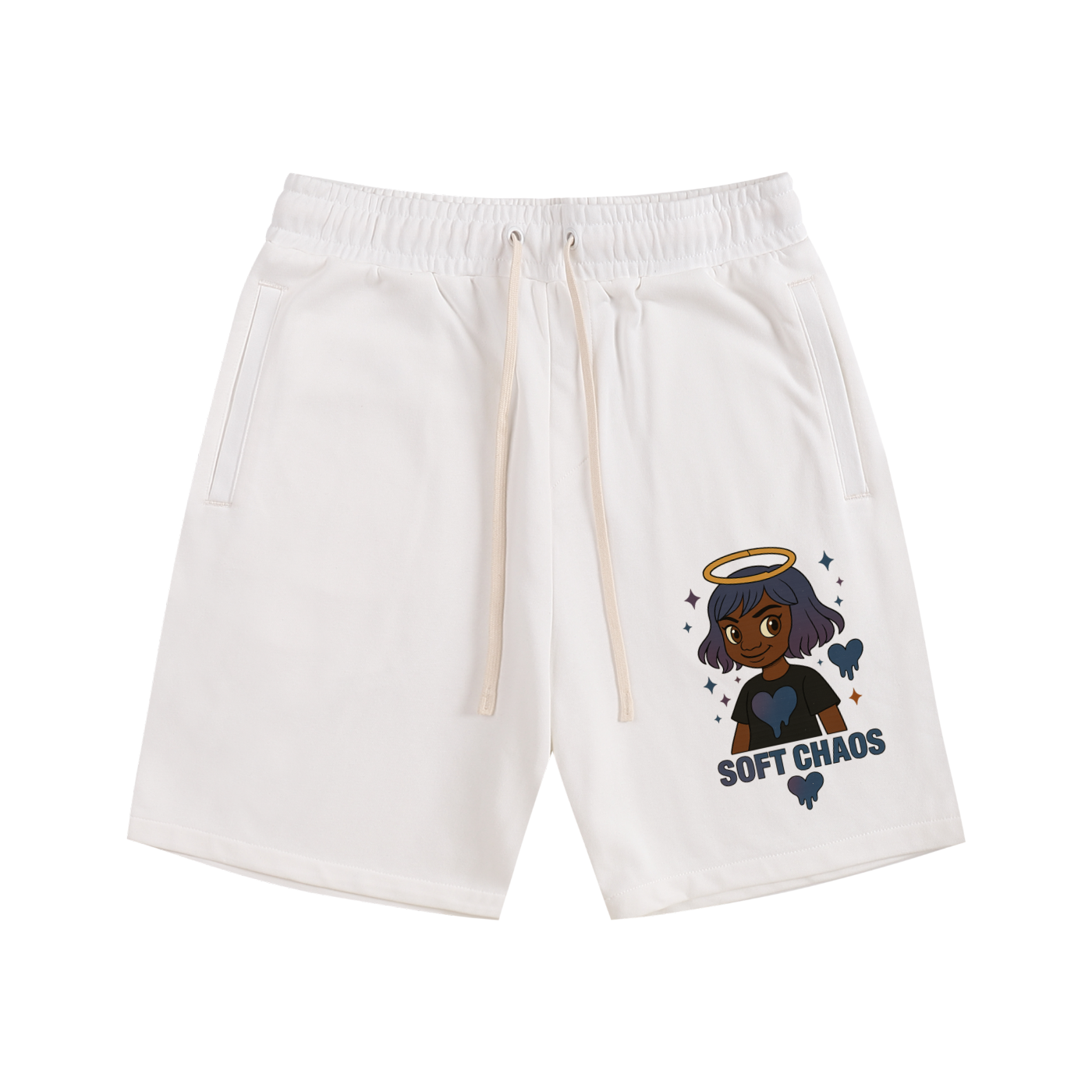 Celestial Melt Shorts