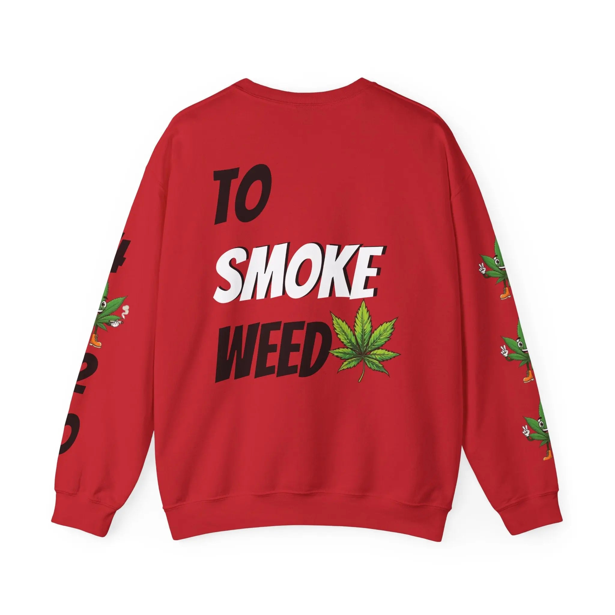 I Want YOU Sweatshirt - EyESore