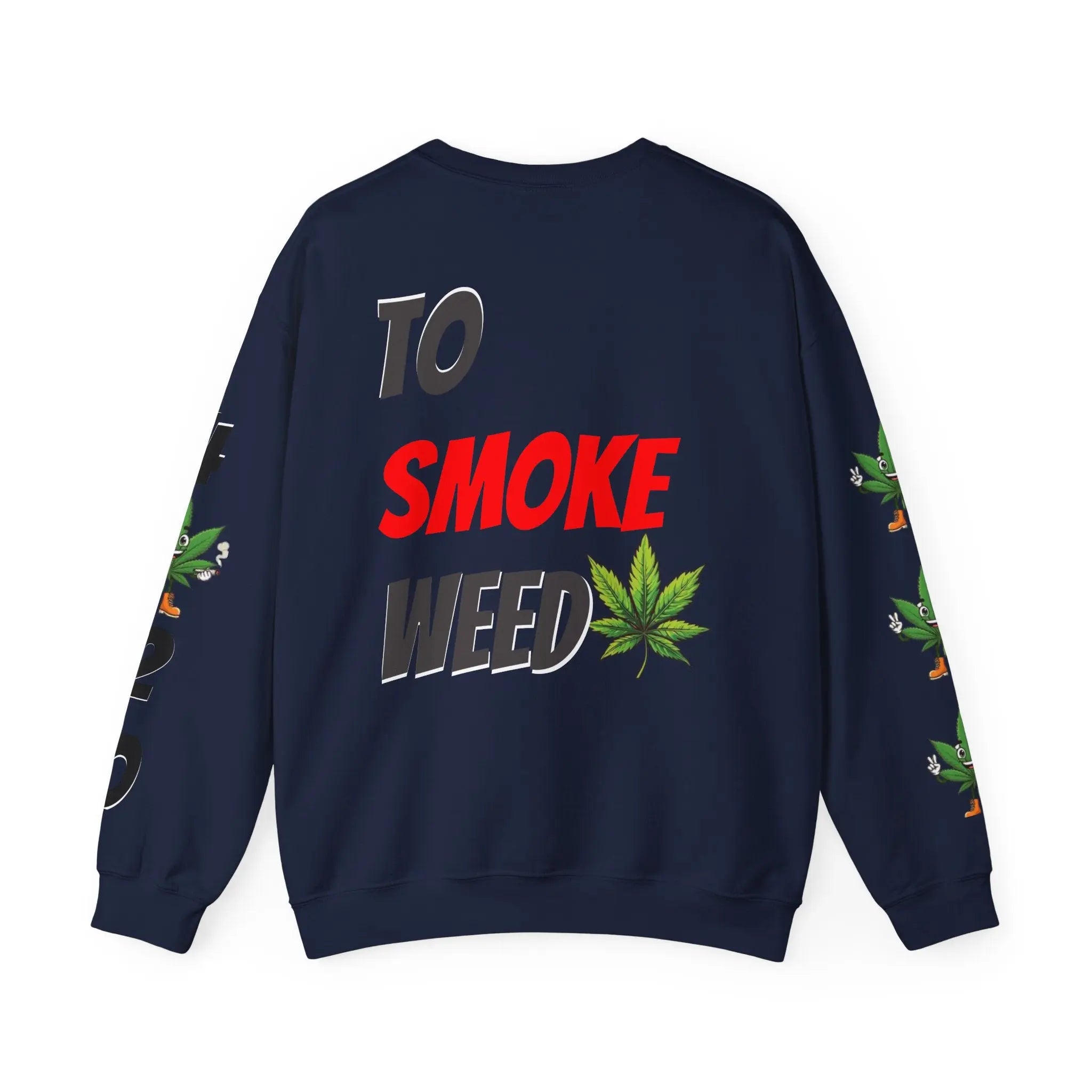 I Want YOU Sweatshirt - EyESore