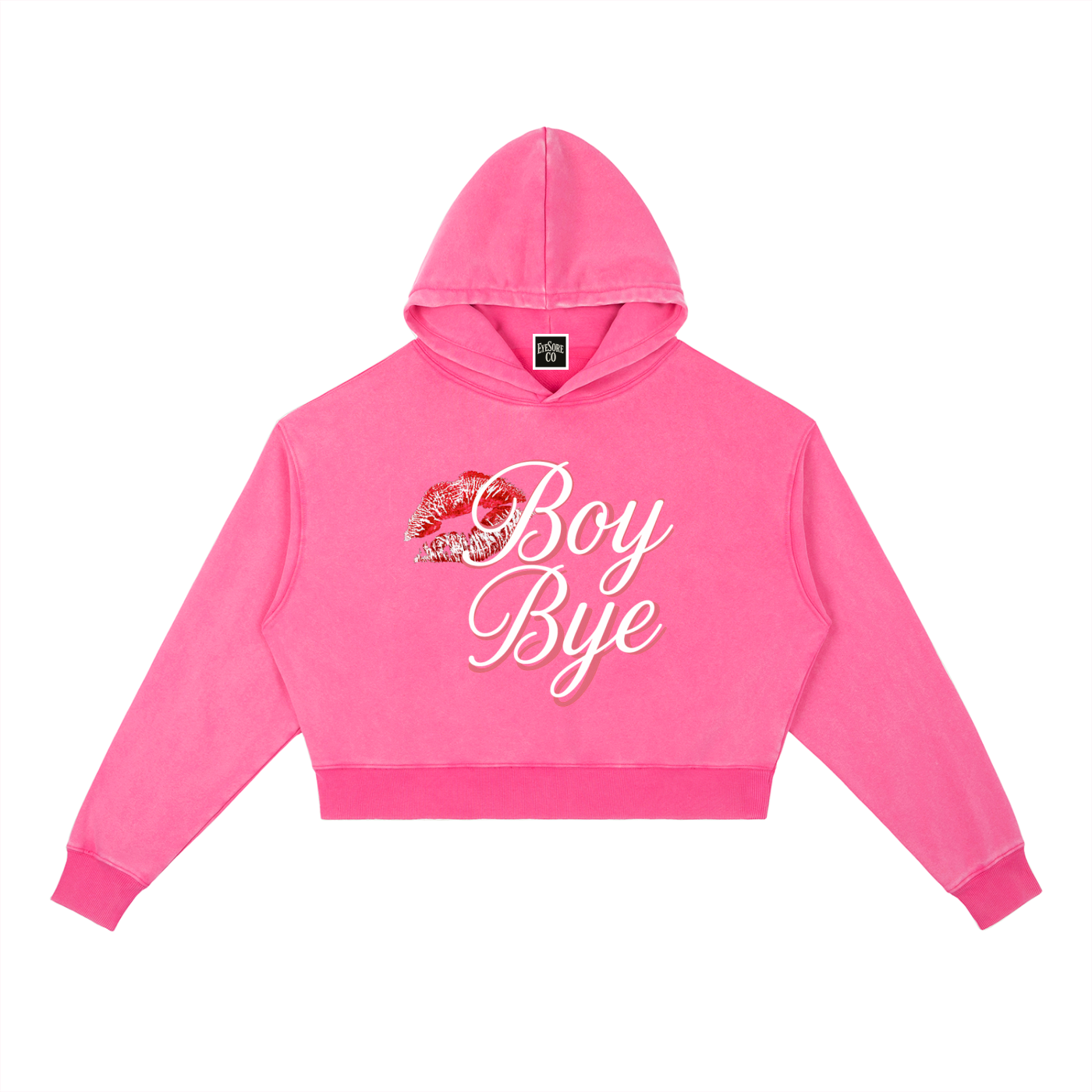💋Boy Bye Hoodie