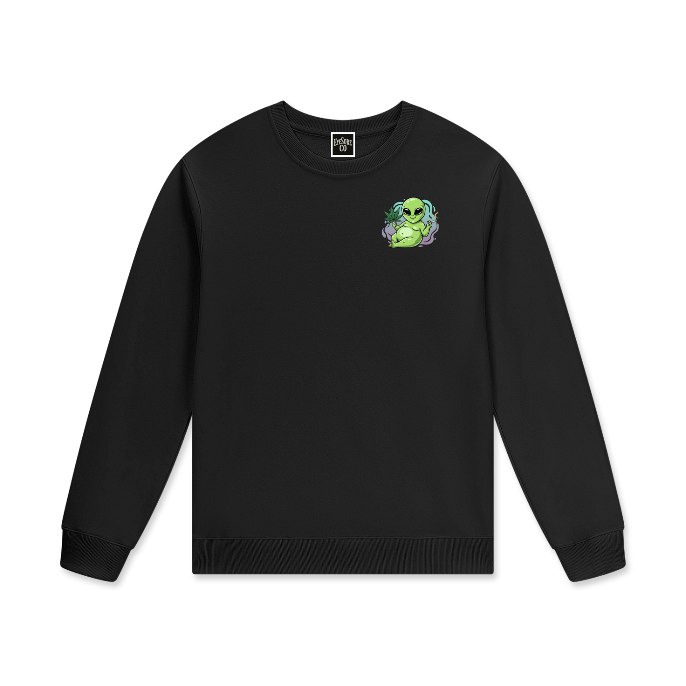 UFO Abduction SweatShirt