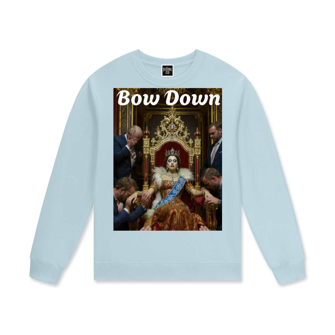Bow Down SweatShirt