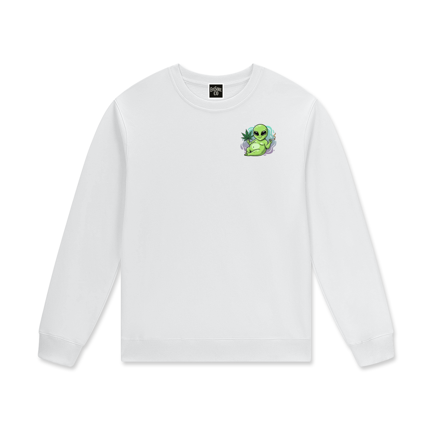 UFO Abduction SweatShirt