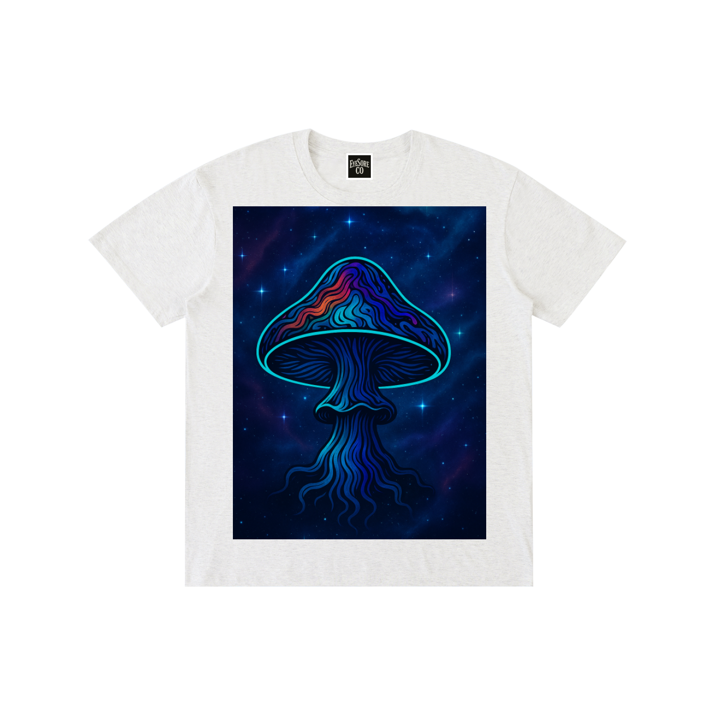 Galaxy Shroom T-Shirt