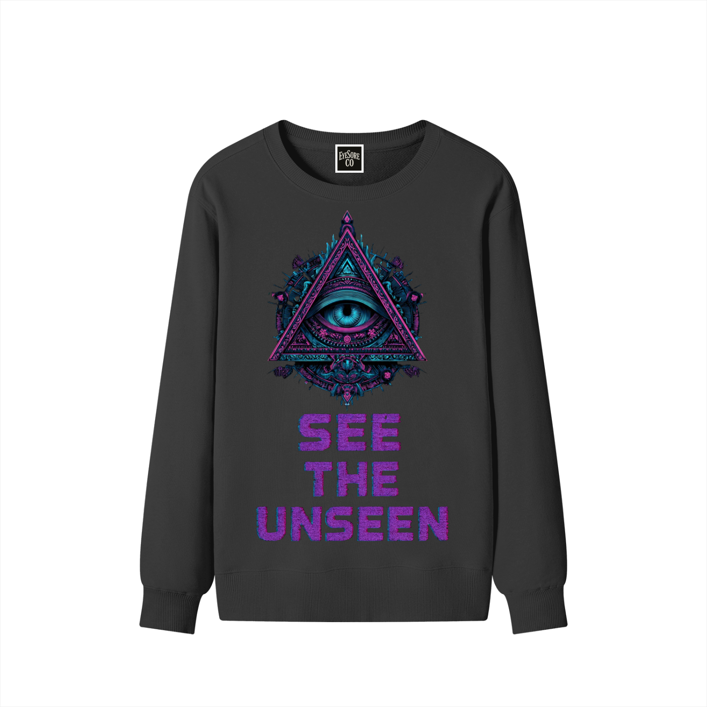 See the Unseen SweatShirt