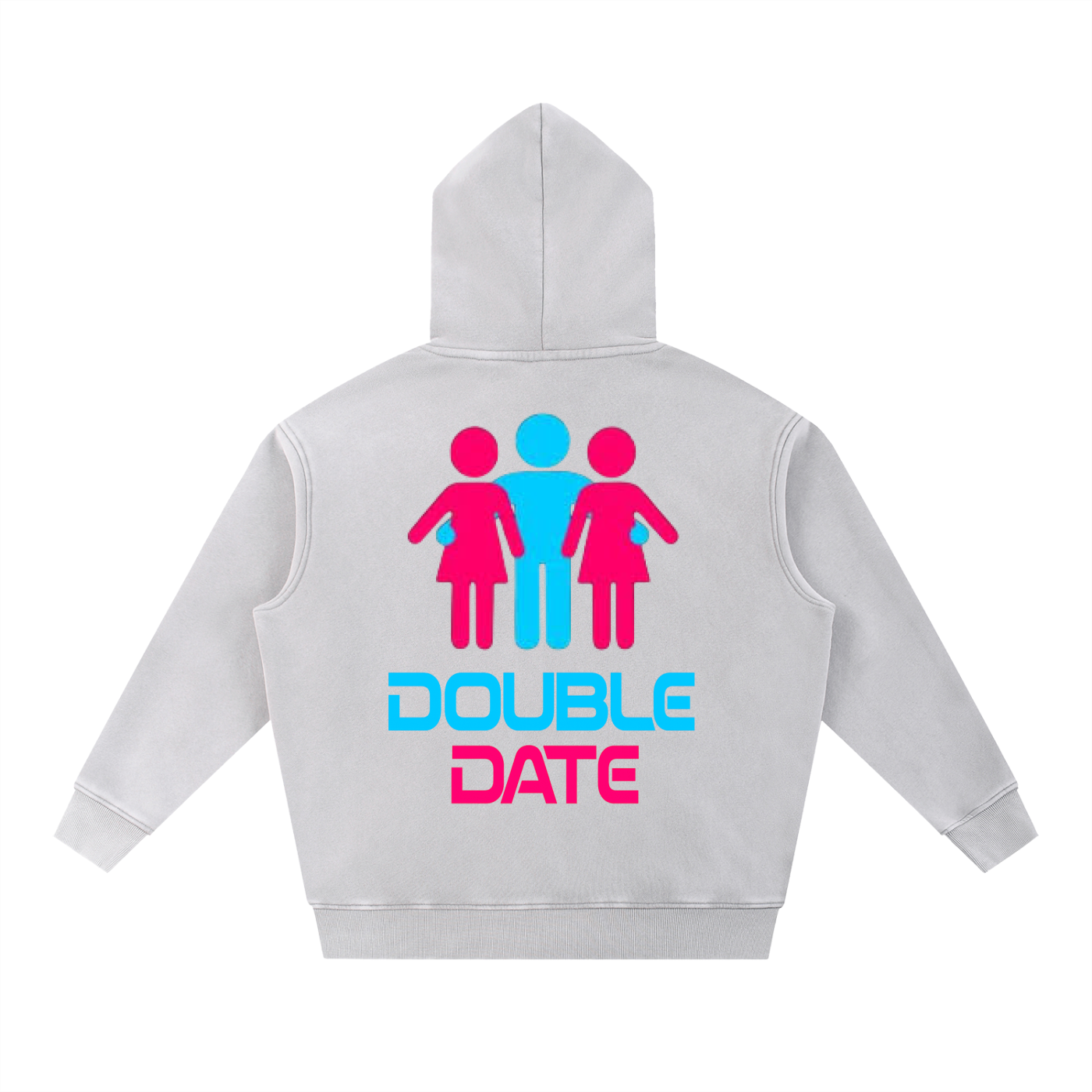 Double Date Hoodie